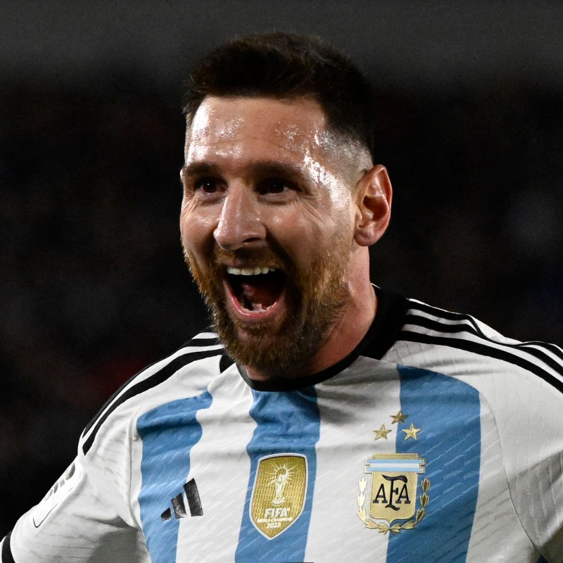 SI_FootballClub's tweet photo. There was a sense Messiβs career was winding down prior to his move to MLS. His exit from Barcelona had given way to a tumultuous two years with PSG.
At Inter Miami he is again operating on an otherworldly plane.
@RyanBaldi_ on why Lionel Messi is still World Class βοΈ
#W2WC