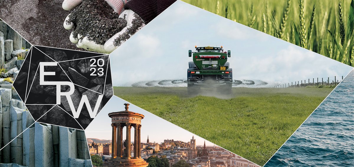 undocarbon's tweet image. 🌍🖥️ Can&apos;t be in Edinburgh for #ERW23? Join us remotely! Engage with global experts in Enhanced Rock Weathering. Register by 22nd Sept (tick &apos;remote participation&apos;): bit.ly/45yvJhc. 

Dive into ERW&apos;s future on 26th Sept. #UNDOCarbon #ClimateActionNow