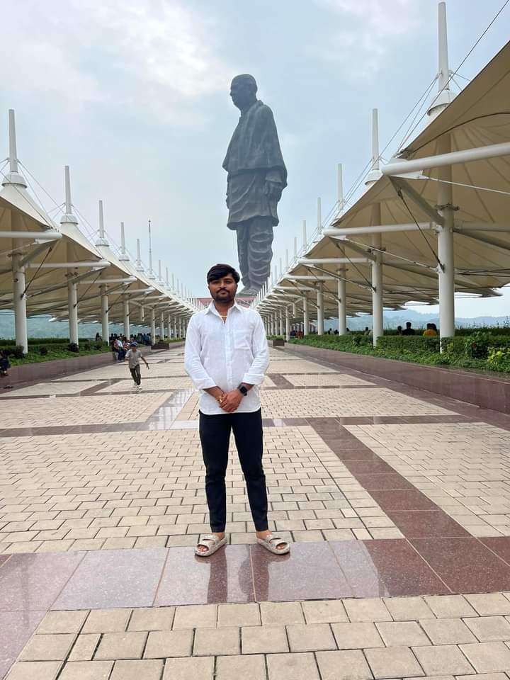 લોખંડી પુરુષ સરદાર વલ્લભભાઈ પટેલ
#SardarVallabhbhaiPatel