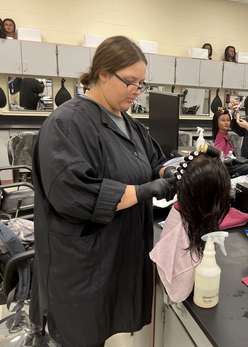BOCES Career&Tech (@careertectweets) on Twitter photo “Ever since I was little, I have been interested in doing hair. I used to do my aunt’s hair and this is just fun.” – Alexandria Weygant, a <a href="/CapRegionBOCES/">Capital Region BOCES</a> #Cosmetology student from <a href="/MCSKnights/">Middleburgh Central Schools</a>
<a href="/BOCESofNYS/">BOCES of New York</a> <a href="/actecareertech/">ACTE</a> <a href="/capregchamber/">Capital Region Chamber</a> <a href="/NYSEDNews/">NYS Education Department</a> “Ever since I was little, I have been interested in doing hair. I used to do my aunt’s hair and this is just fun.” – Alexandria Weygant, a <a href="/CapRegionBOCES/">Capital Region BOCES</a> #Cosmetology student from <a href="/MCSKnights/">Middleburgh Central Schools</a>
<a href="/BOCESofNYS/">BOCES of New York</a> <a href="/actecareertech/">ACTE</a> <a href="/capregchamber/">Capital Region Chamber</a> <a href="/NYSEDNews/">NYS Education Department</a>