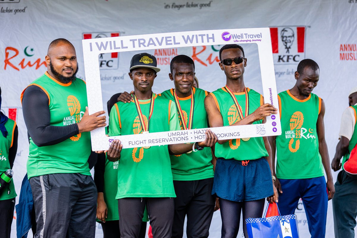welitravel's tweet photo. In the spirit of giving back, @welitravel participated in the @annualmuslimrun , supporting the initiative to build a new babies' home in Uganda.
#buildhome #runforbabies https://t.co/jzRiGHT8uJ