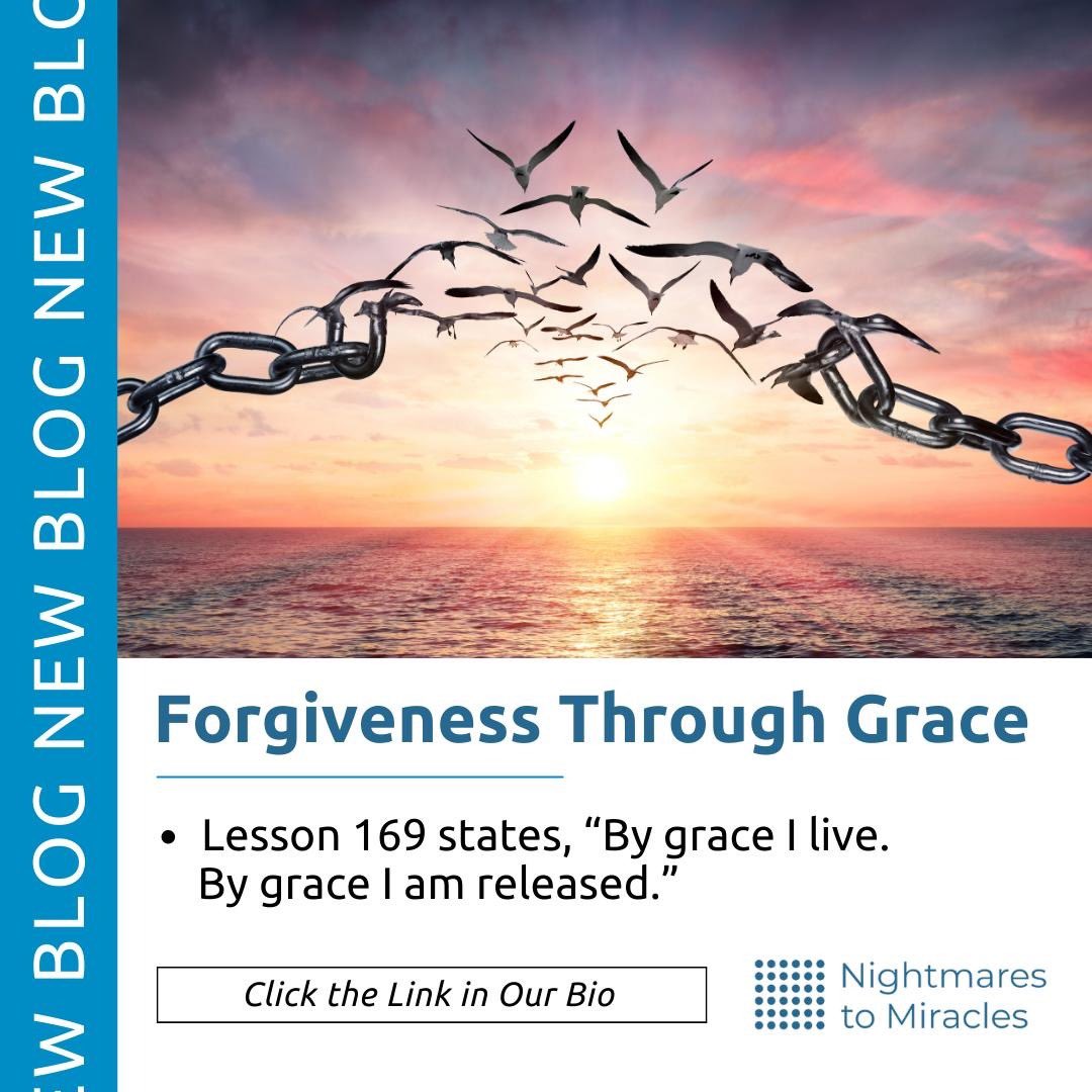 Discover the profound impact of forgiveness in our latest blog post, 'Forgiveness Through Grace.' Explore how grace can release us from negative illusions and empower us to guide others toward the same freedom. shorturl.at/dfglT #davidasomaning #grace