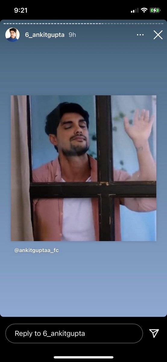 jassyk08's tweet image. The expressions When i dont feel like going to work 😭🥺😍

Ankit shaadi karle, hum bhi bhangra shngra karlein 🧐😜 kya hi jayega aapka janaab 😒 @ankit_gupta611

P.s. Ankit as fateh and as an actor was on another level with his acting in this scene🔥🫣❤️👏🏻

#AnkitGupta