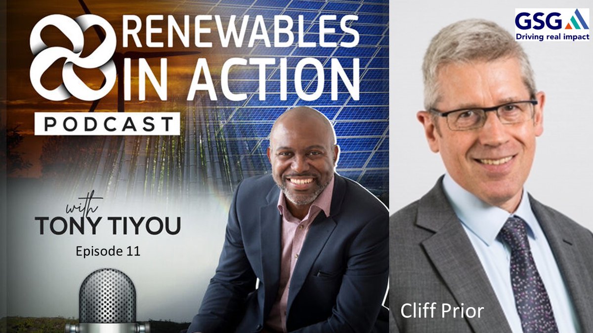 GSG Impact tweet media