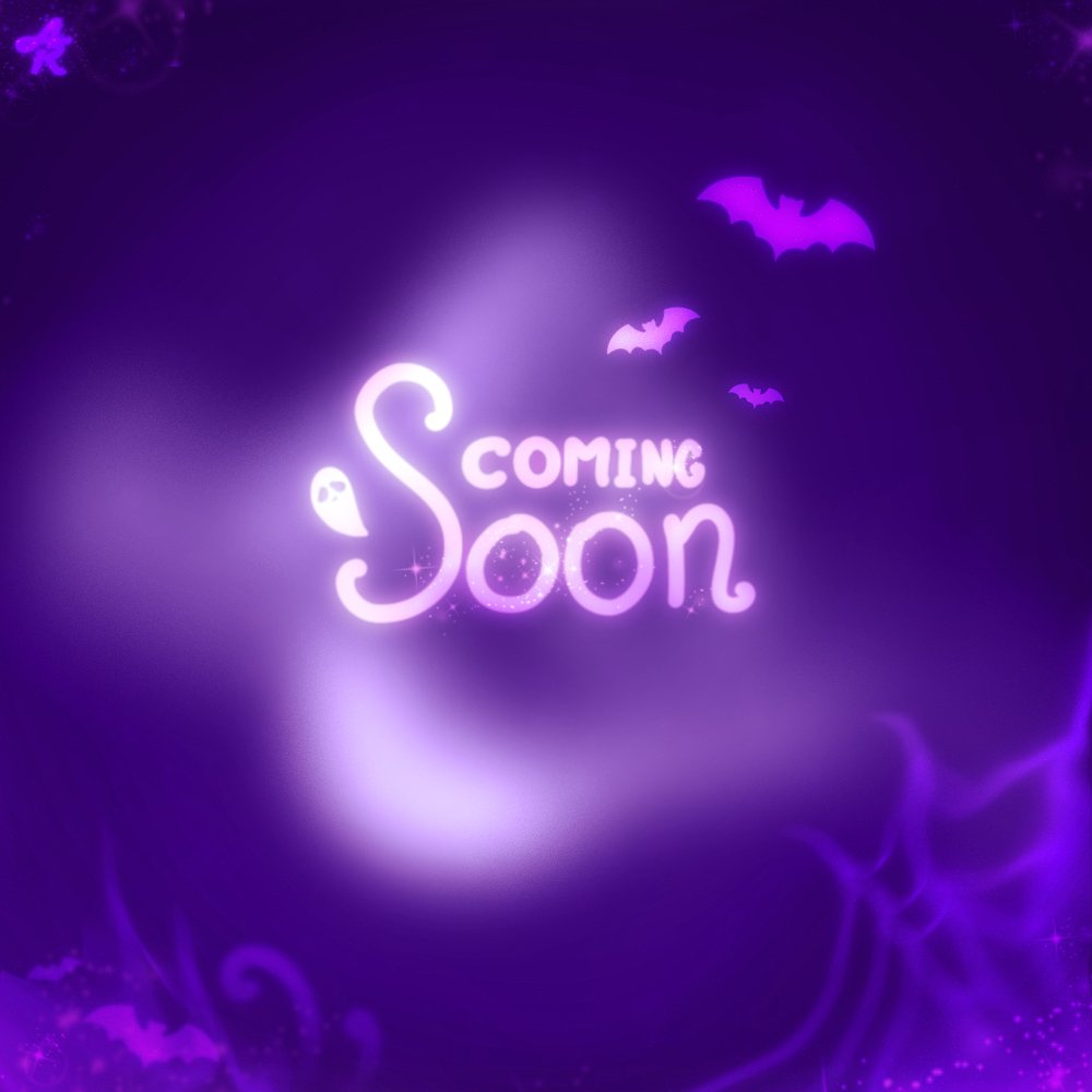 AstroRenaissan's tweet photo. While our dearest mascot Moonlight is still missing, we’ve been crafting the perfect accessories to best prepare you for your inevitable journey too... 👻 #AstroRennaissance https://t.co/ArKrPYSTjo