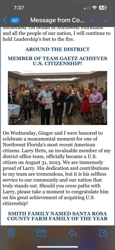 Rebekah Jones tweet media