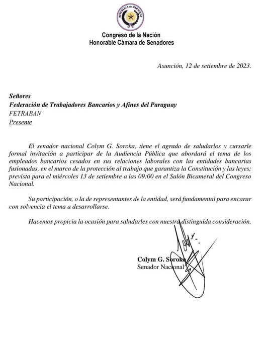 sebaalvareza's tweet photo. #SUDAMERIS #REGIONAL

Y de a poquito, de a poquito, pese a que la prensa hegemónica calla, se ha ido logrando dar visibilidad al pisoteo indiscriminado de los derechos laborales por parte del establishment bancario, en complicidad alevosa con autoridades del gobierno anterior.
👇 https://t.co/0AEPv6V3K6