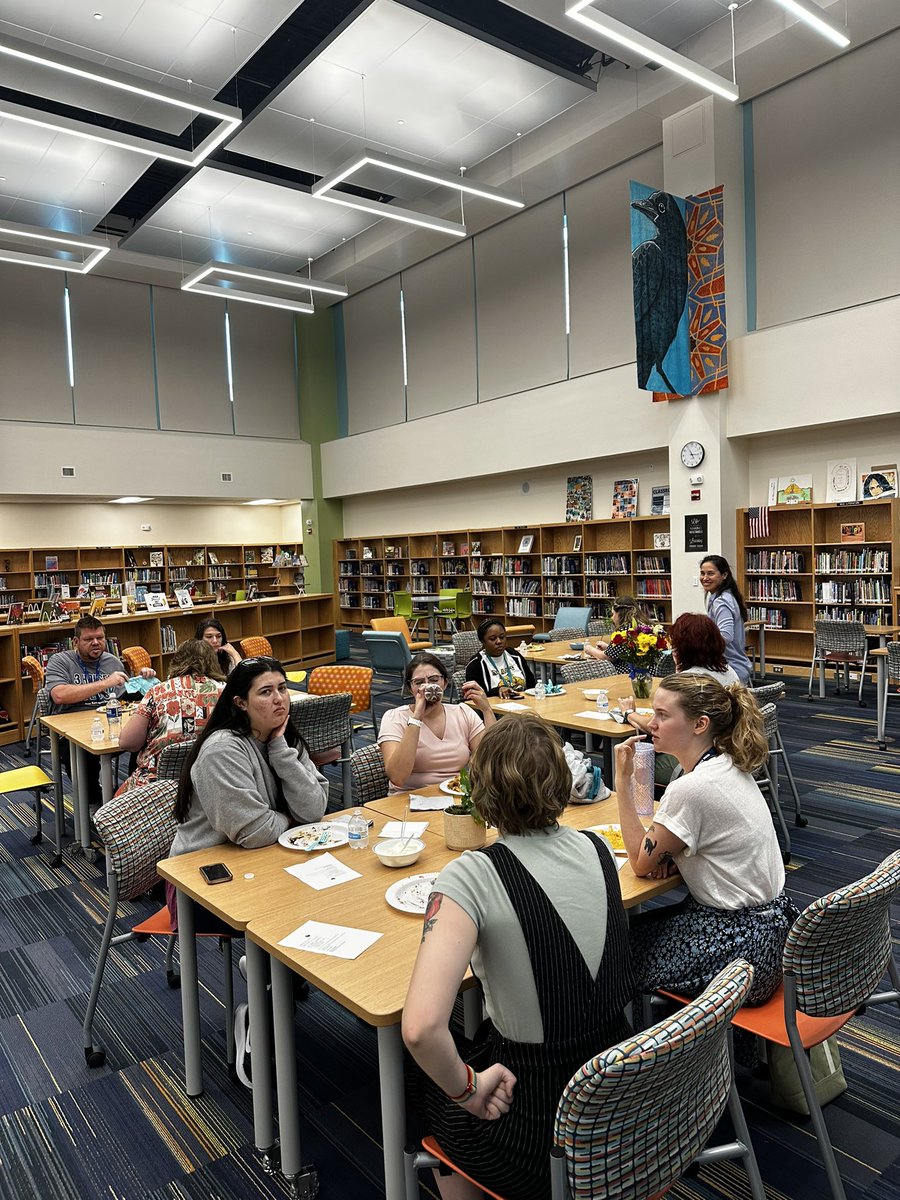 Neuse River Middle School tweet media