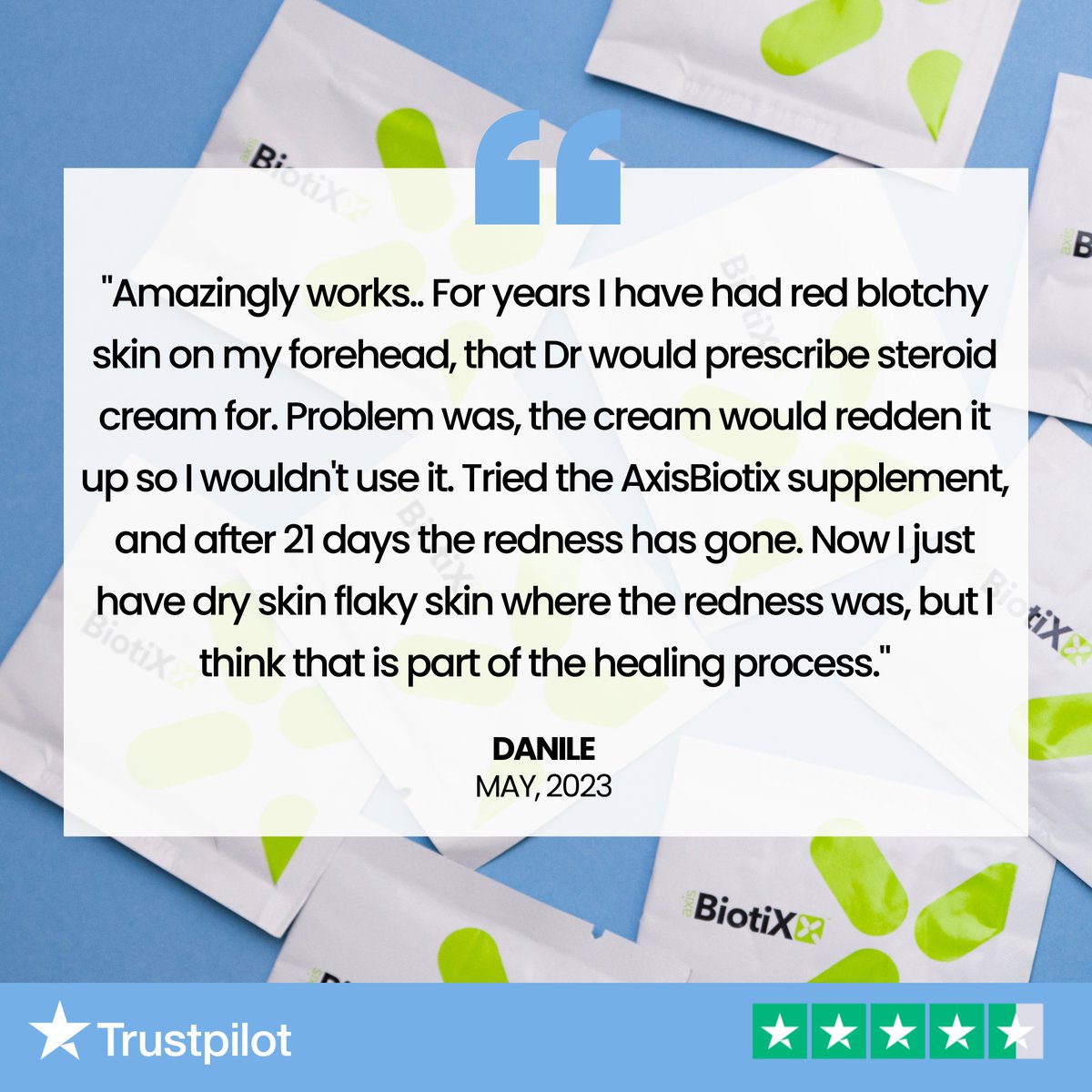 AxisBiotix tweet media