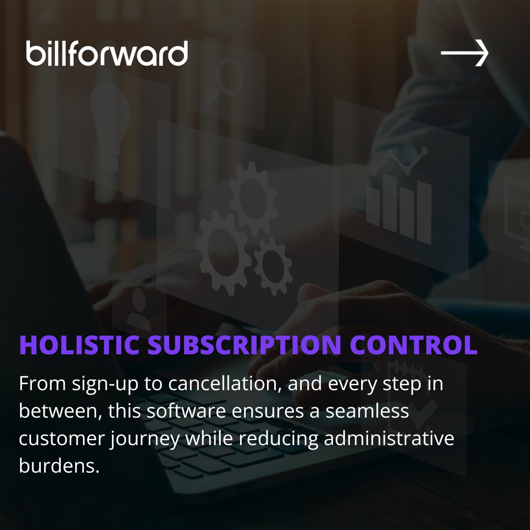 BillForward tweet media