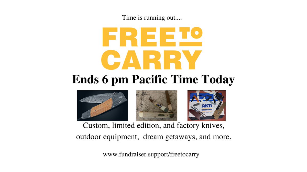 SaveOurKnives's tweet photo. https://t.co/3joylkS87a