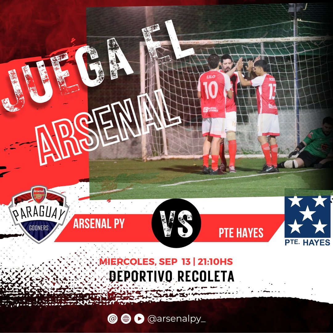 ArsenalPyLDT tweet media