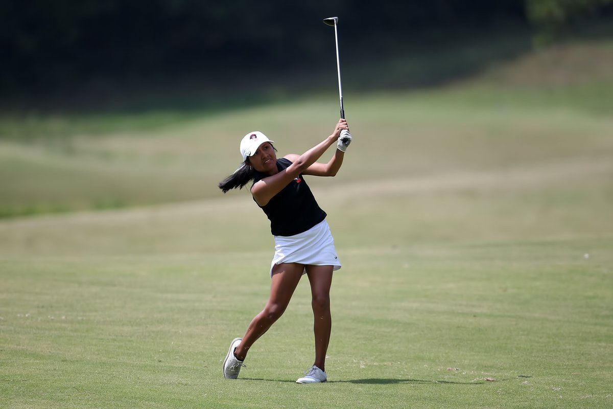 The Lady Bucs wrap up the Full Moon Invite with a 3rd place finish. Congrats to Lei Ashqui on a career-best fifth place finish!!! #BUCNation 

T5 Lei +7
T9 Rachel +9
T19 Matilda +14
T27 Carla Kay +17
T29 Kazzia +18