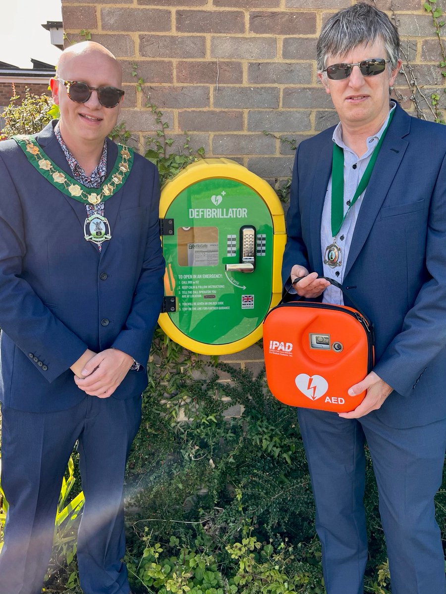 Polegate Town Council tweet media