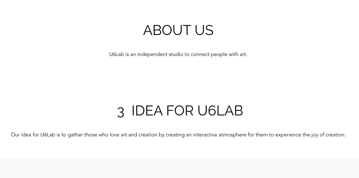 U6Lab's tweet photo. Here we are  again 💡 https://t.co/3g62YZXIMV