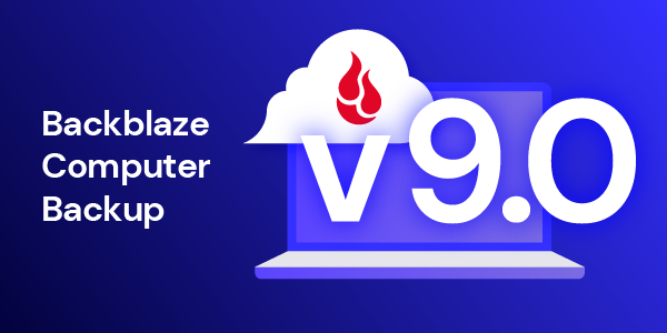backblaze's tweet photo. Backblaze version 9.0 has just been announced. Read the details 🔥 ➡️
https://t.co/NuYO2tYF1Z https://t.co/zQH4vbQqG6