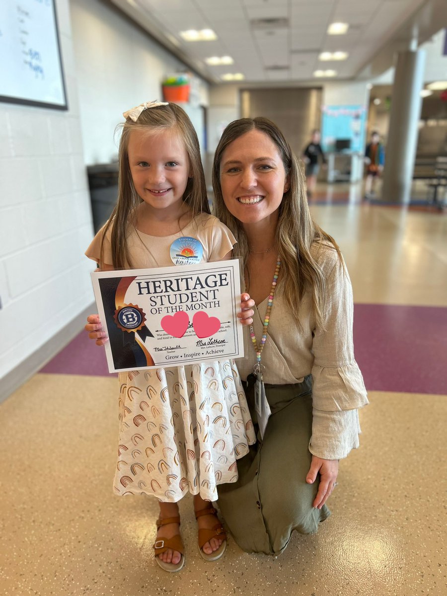 So proud of this girl!!! #WeAreBPS