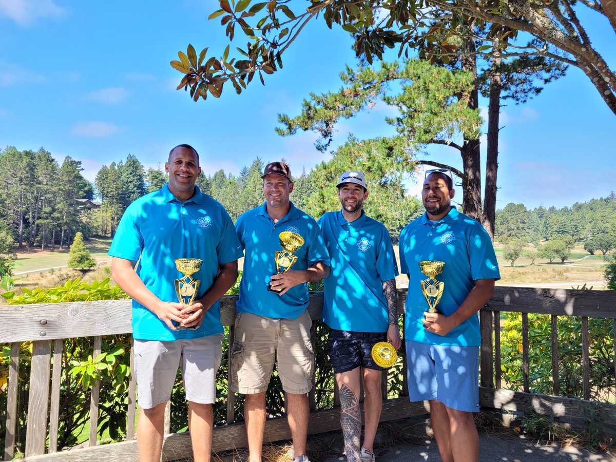 We had a blast at our Charity Golf Tournament on Saturday! HUGE thank you to our amazing sponsors, Cocina Mariposa for discounting a delicious lunch for the teams, and the talented 1st place winners from DC Mechanical who donated their $1500 CASH PRIZE to our fund!!!