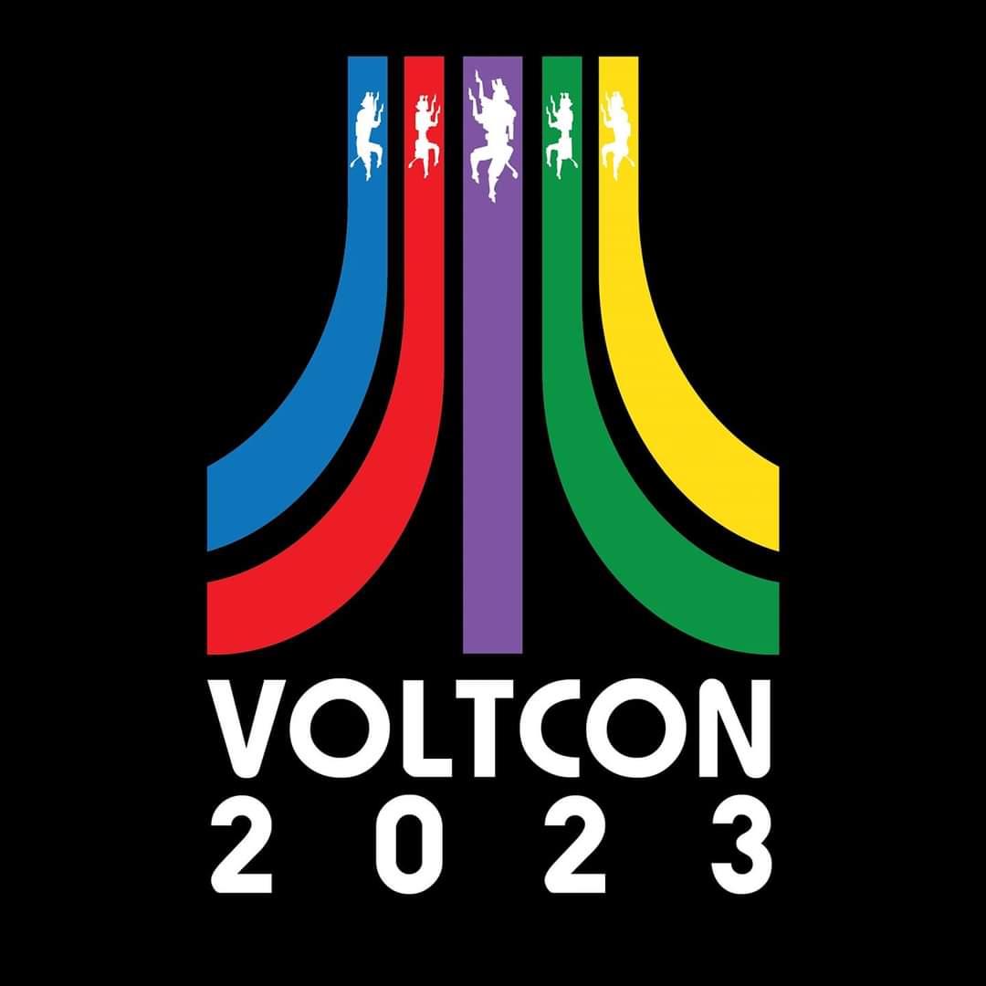 VoltCon's tweet image. VoltCon 2023! kicks off in just one month! :D voltcon.org #voltron #voltcon
