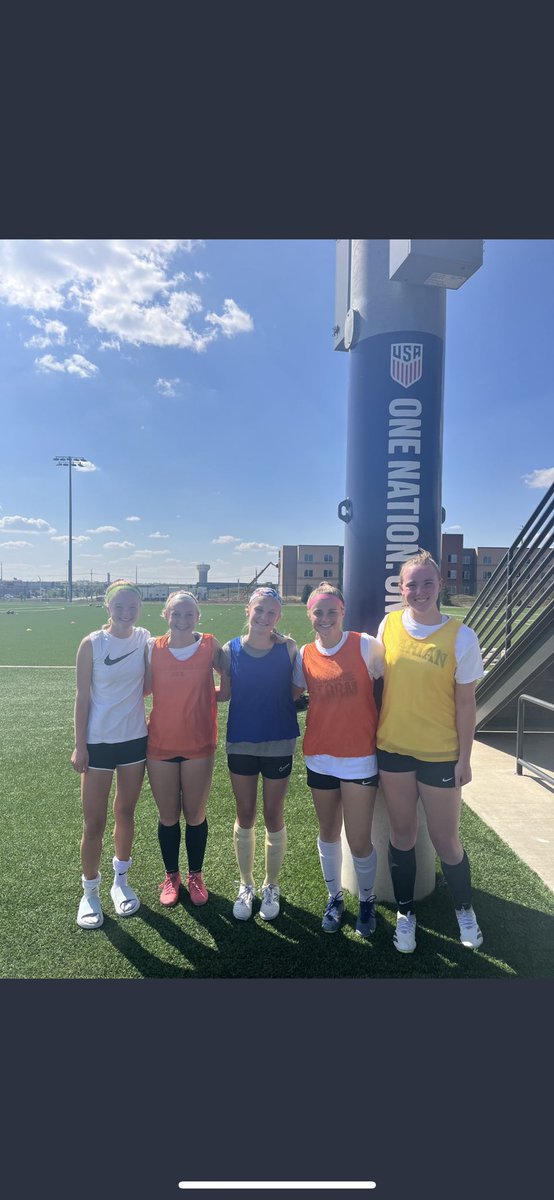Blu Keiper “Keip” (@blukeip) on Twitter photo Had a fantastic 2nd experience at the USYNT ID Camp. Thank you so much and congrats to my fellow club mates. <a href="/USYNT/">U.S. Soccer YNT</a> <a href="/TopDrawerSoccer/">TopDrawerSoccer</a> <a href="/ImCollegeSoccer/">College Soccer Truth ™</a> <a href="/Gretna08ECNL/">GEA 08G ECNL</a> <a href="/GretnaEliteAcad/">Gretna Elite Academy</a> <a href="/WSOCRecruits/">WSOC Recruits</a> <a href="/StanfordWSoccer/">Stanford Women's Soccer</a> <a href="/HuskerSoccer/">Nebraska Soccer</a> <a href="/DrakeWSoccer/">Drake Women's Soccer</a> <a href="/GCU_WSoccer/">GCU Women's Soccer</a> <a href="/AlabamaSoccer/">Alabama Soccer</a> Had a fantastic 2nd experience at the USYNT ID Camp. Thank you so much and congrats to my fellow club mates. <a href="/USYNT/">U.S. Soccer YNT</a> <a href="/TopDrawerSoccer/">TopDrawerSoccer</a> <a href="/ImCollegeSoccer/">College Soccer Truth ™</a> <a href="/Gretna08ECNL/">GEA 08G ECNL</a> <a href="/GretnaEliteAcad/">Gretna Elite Academy</a> <a href="/WSOCRecruits/">WSOC Recruits</a> <a href="/StanfordWSoccer/">Stanford Women's Soccer</a> <a href="/HuskerSoccer/">Nebraska Soccer</a> <a href="/DrakeWSoccer/">Drake Women's Soccer</a> <a href="/GCU_WSoccer/">GCU Women's Soccer</a> <a href="/AlabamaSoccer/">Alabama Soccer</a>