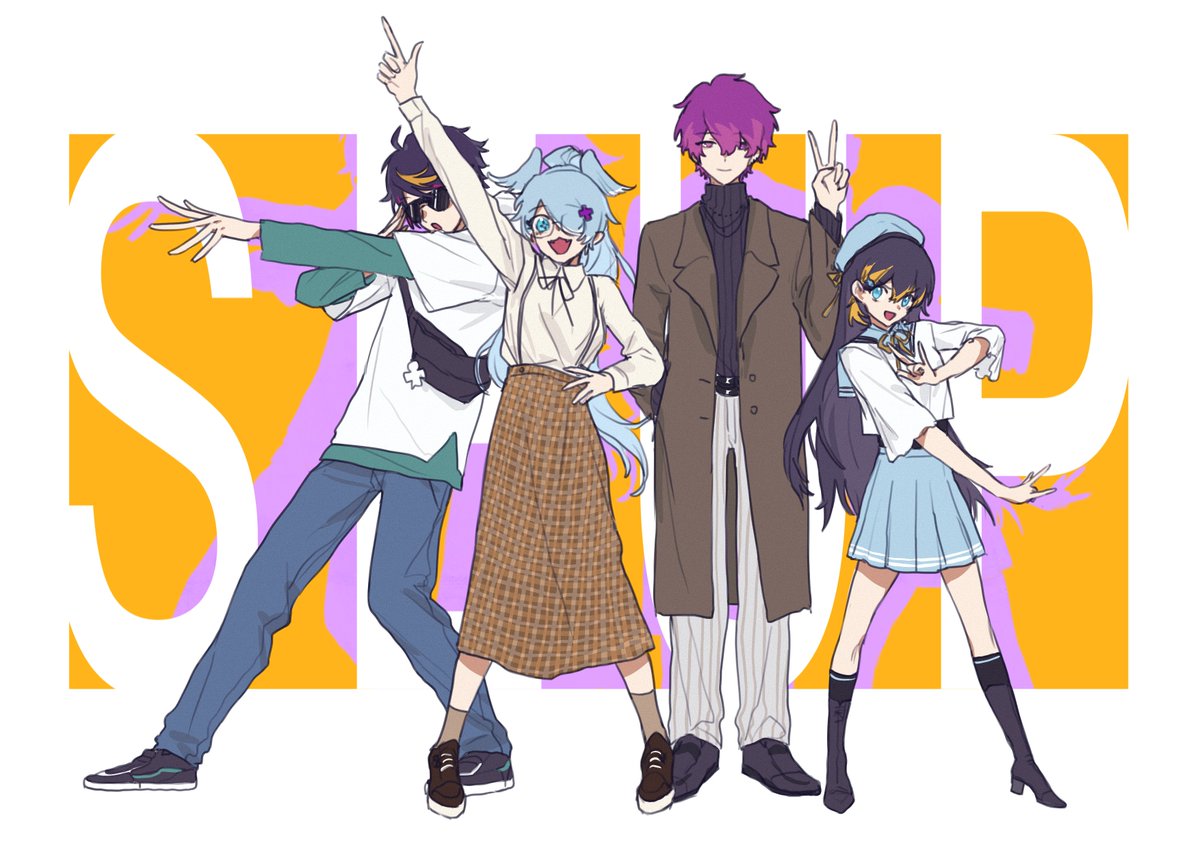 SHeNG(多忙*) tweet media