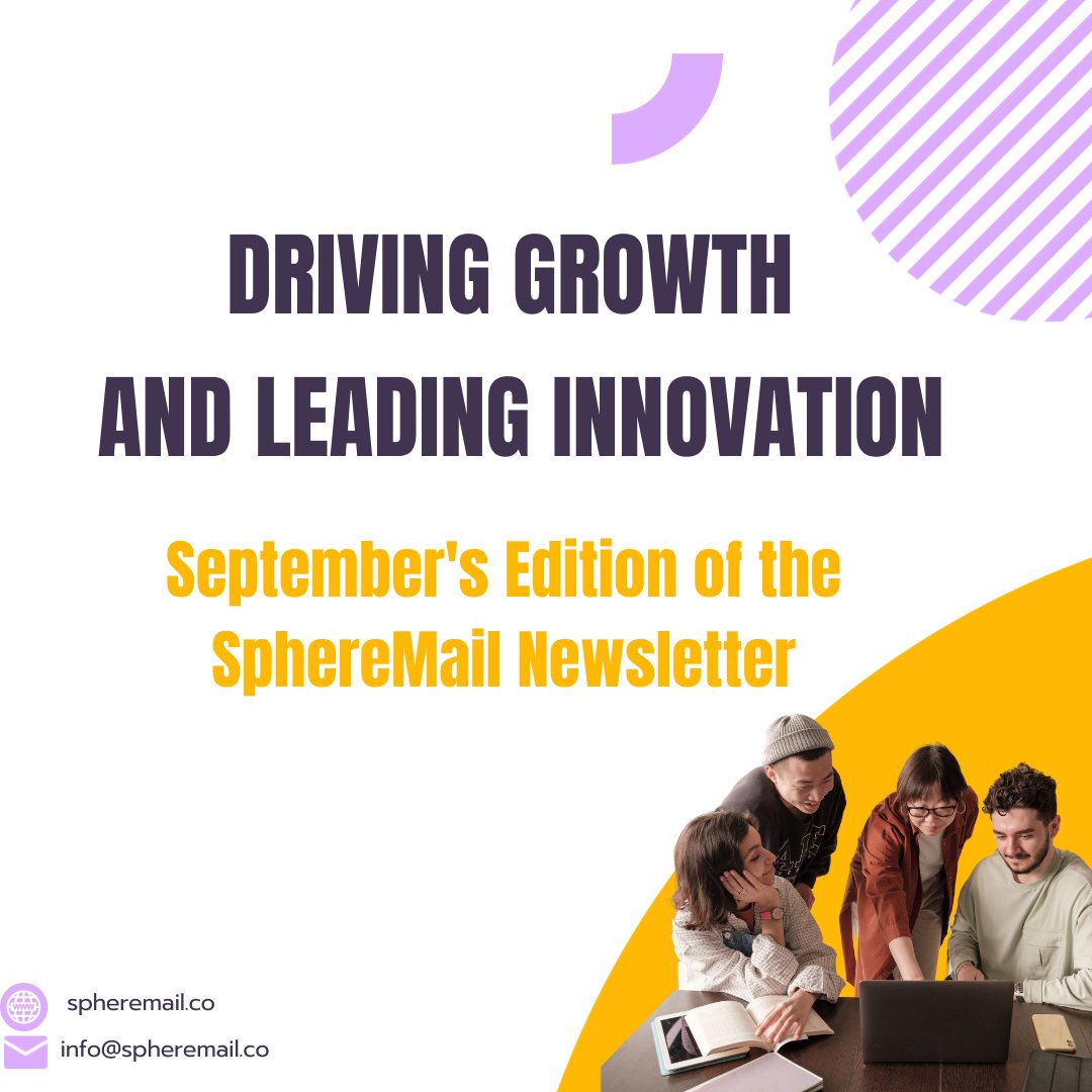 The September edition of the newsletter is here! 🎉 We have got a lot to share with you this month from events to new feature updates - learn more here: linkedin.com/pulse/driving-…