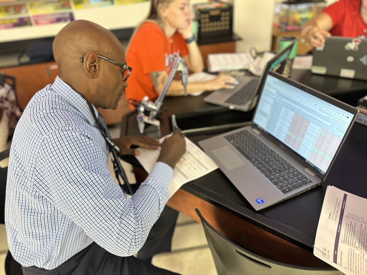 Brian K. Roberson II tweet media