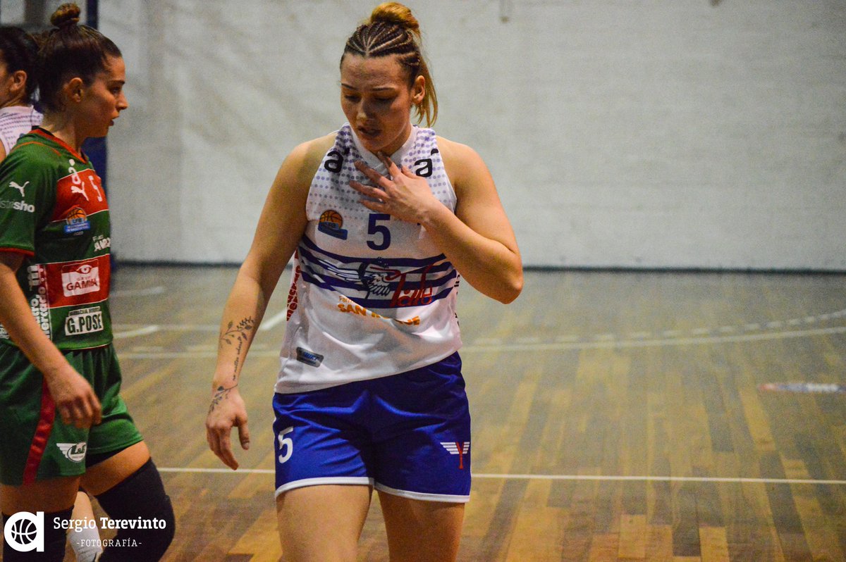 🎙️ Chagas: "𝐘𝐚𝐥𝐞 𝐞𝐬 𝐚𝐥𝐦𝐚 𝐲 𝐜𝐨𝐫𝐚𝐳𝐨𝐧"

Esta noche comienzan las semifinales entre Malvín y Yale, ayer iniciamos la previa conversando con Ailen Sosa de Malvín, hoy continuamos con Luciana Chagas, de Yale.

📝 Por @terevintosergio 
📲 alerasuy.com/yale-es-alma/
