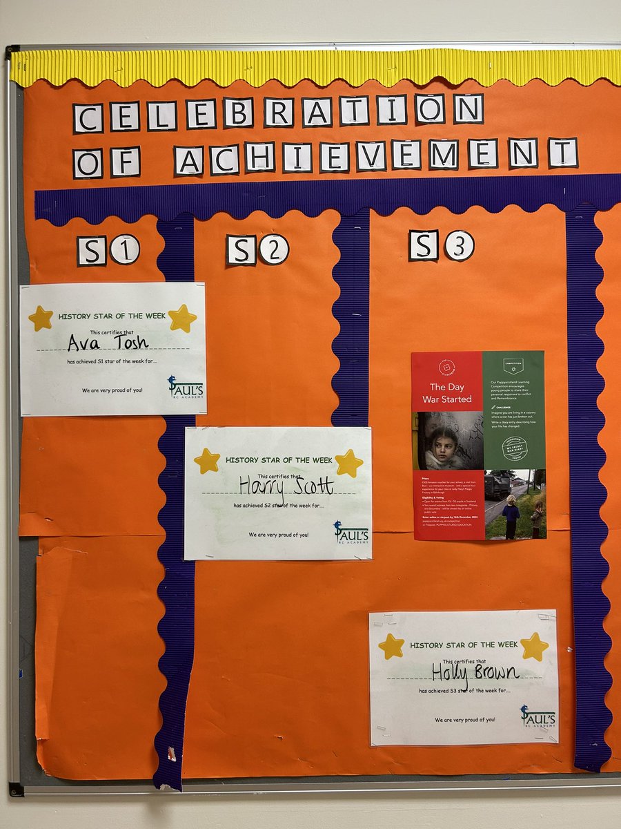 Well done to our first Stars of the Week of the new school year!

We are very proud of you 🌟