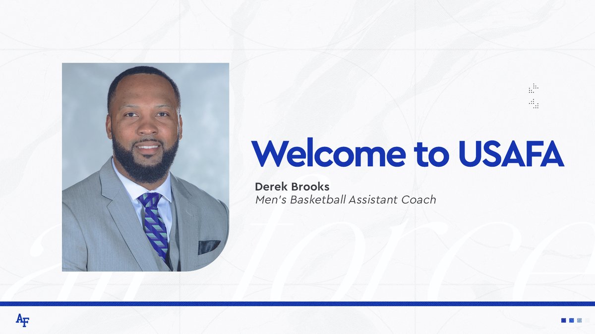 Air Force Men's Basketball tweet media