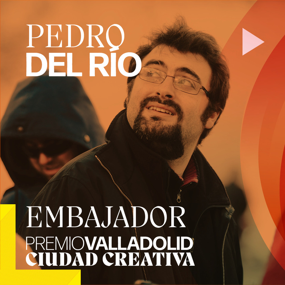 Notodofilmfest_'s tweet image. 🎥El productor y director @PedroDelRio82 es el embajador del #PremioValladolidCiudadCreativa.

¡Haz como Pedro y rueda también tu #notodo en #Valladolid! Puedes ganar un premio de 1.000 euros. 🏆

🔗 Consulta las bases de este premio específico en notodofilmfest.com/valladolid-ciu…
