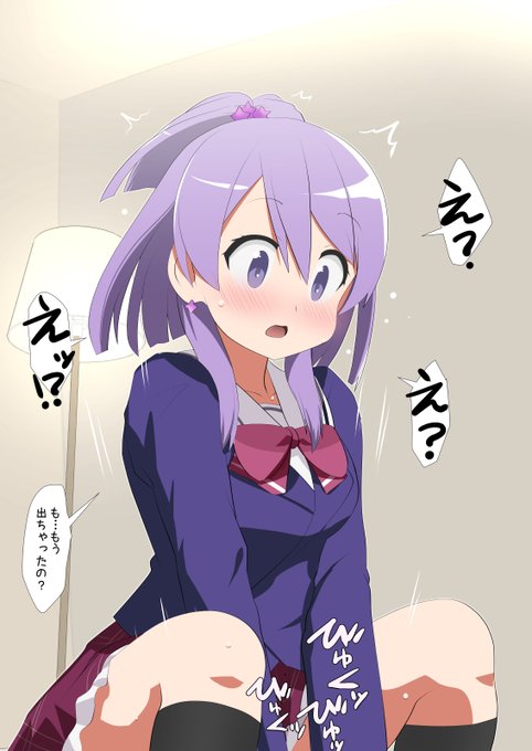 「えっ?えっ?えっ?」ってなってる様子が一番よく合う魔法少女選手権、優勝者は姫でしたな絵です
※調整です 