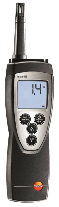TestersAndTools's tweet photo. @ValueTesters With the New Testo 625 Thermohygrometer you can monitor air temperature and relative humidity in real-time. Fast, precise and easy to operate!  See for yourself and learn more at Value Testers: https://t.co/g9F9IiKokO

#HVACTechnician #hvaclife #airconditioning https://t.co/98cS0yTPwu