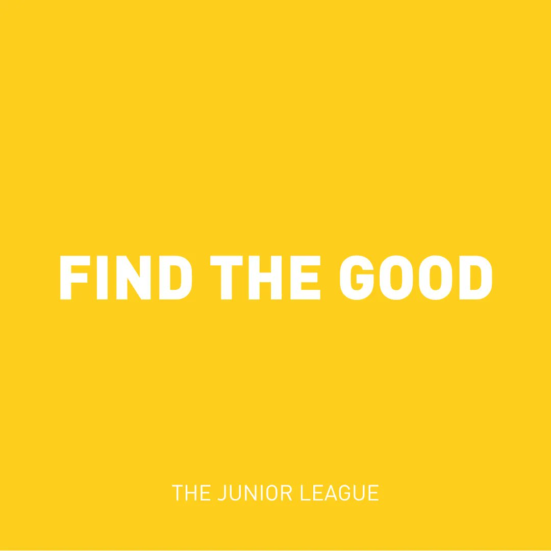 JrLeagueSeattle's tweet photo. Tomorrow is Find the Good Day!

Tomorrow is the big day! The Junior League of Seattle is excited to celebrate the inaugural International Find the Good Day.

#FindTheGoodDay #TomorrowIsTheDay #SpreadPositivity #CommunityImpact #Changemakers #MakingADifference #EmbraceGoodness https://t.co/EBdILe5dcm