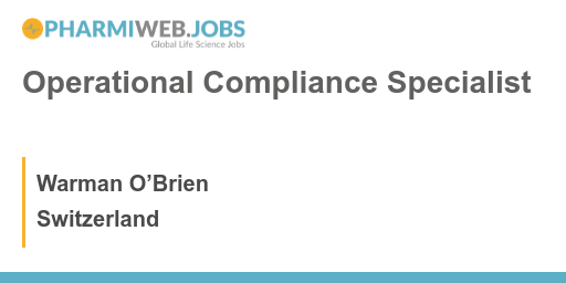 Life Science Jobs in Switzerland tweet media