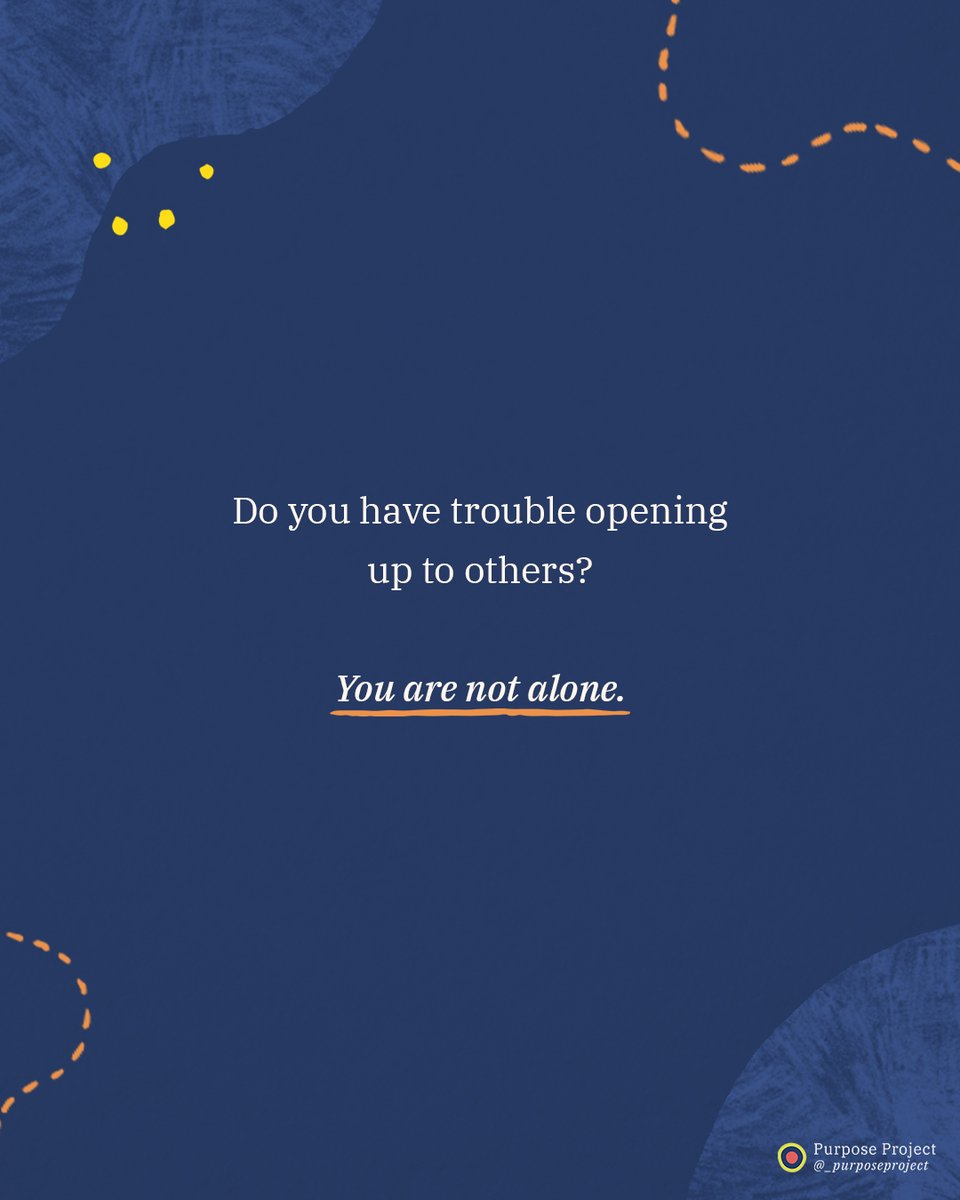 Purpose Project tweet media