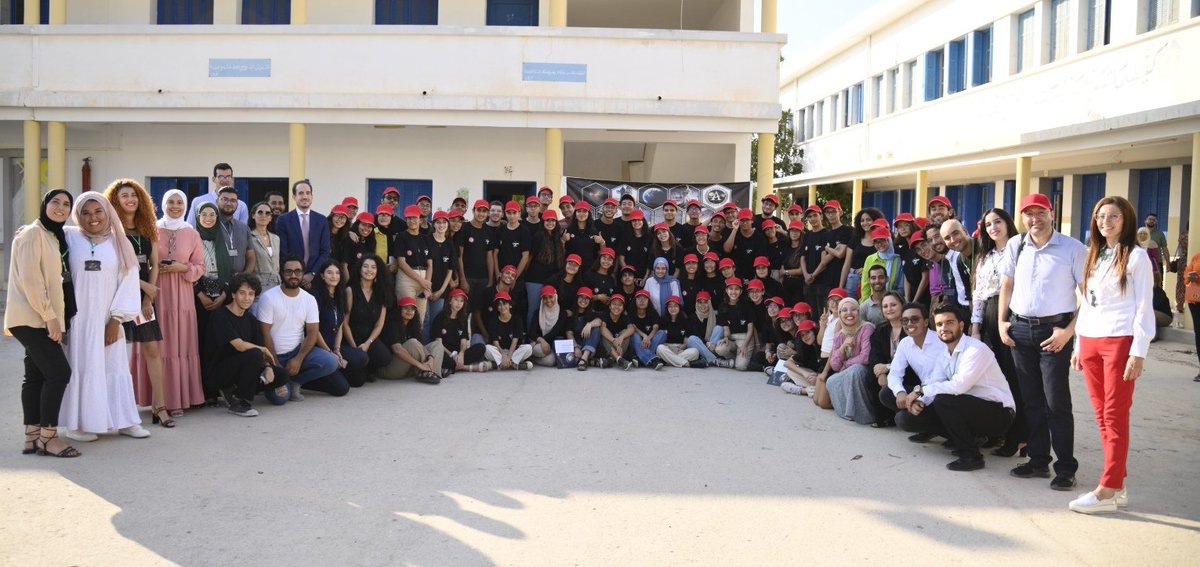 Tunisian Space Association tweet media