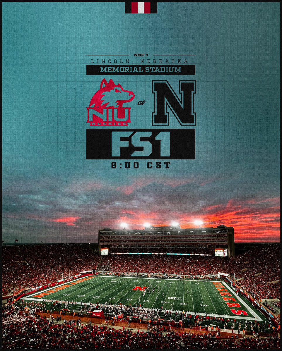 NIU Football tweet media