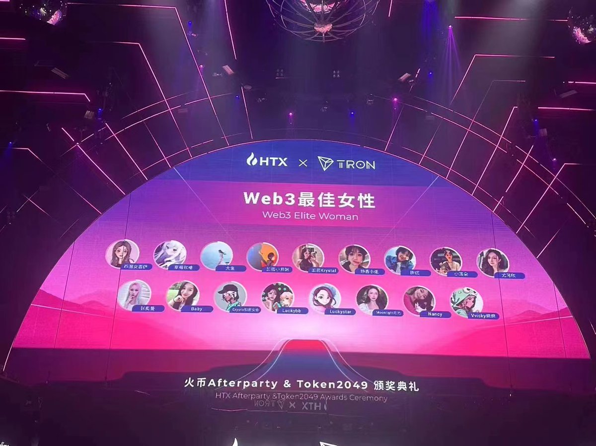 HTX十岁快乐！！
抽奖抽中一个以太坊哈哈 我也很快乐

谢谢杜总@DujunX 谢谢孙哥@justinsuntron  谢谢HTX @HuobiGlobal 🤣 https://t.co/i5TdHkWzk5