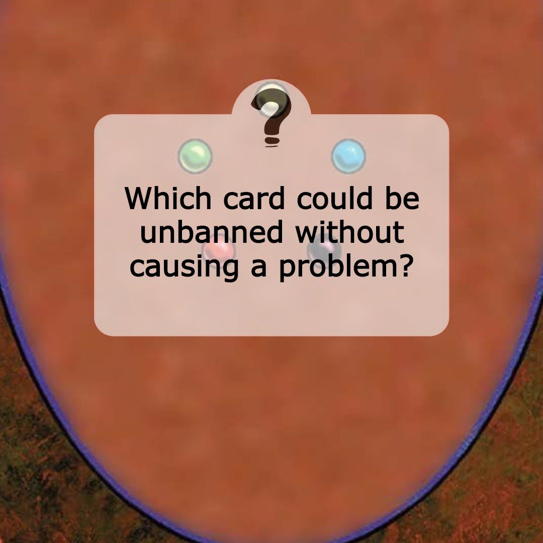 StarCityGames's tweet photo. Hot takes and wrong answers are also allowed! 🤔

#MTG https://t.co/FXMUNjqXlI