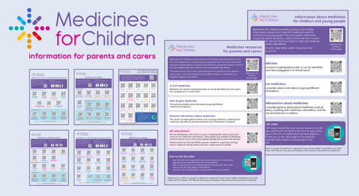 RCPCH tweet media
