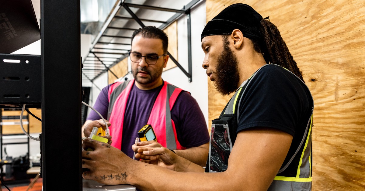 BlocPower tweet media