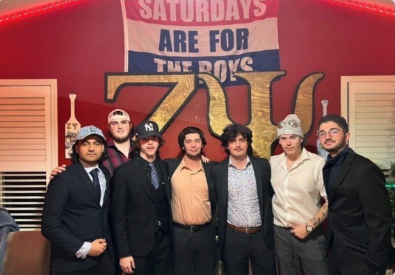 The Tau Theta chapter at Ontario Tech is celebrating its 18th founding anniversary! 

Show @zetapsiotu  some love on Instagram!
📸: Tau Theta Executive Board 2023
#ZetaPsi #FoundingDay