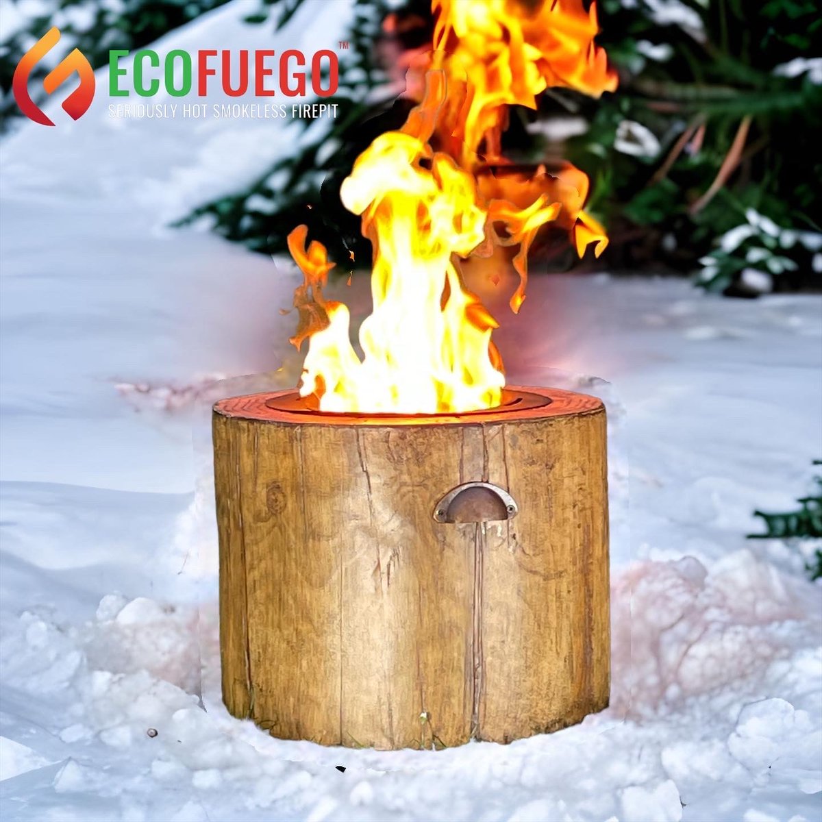 Hi <a href="/LRNA11/">LaurenA</a> We too want to improve the air quality around firepits. Eco Fuego are the only non wood/coal burning firepit that has the exact effect of a firepit. Our refills produce no smoke, no bonfire smell and 90% less CO2 as a traditional firepit