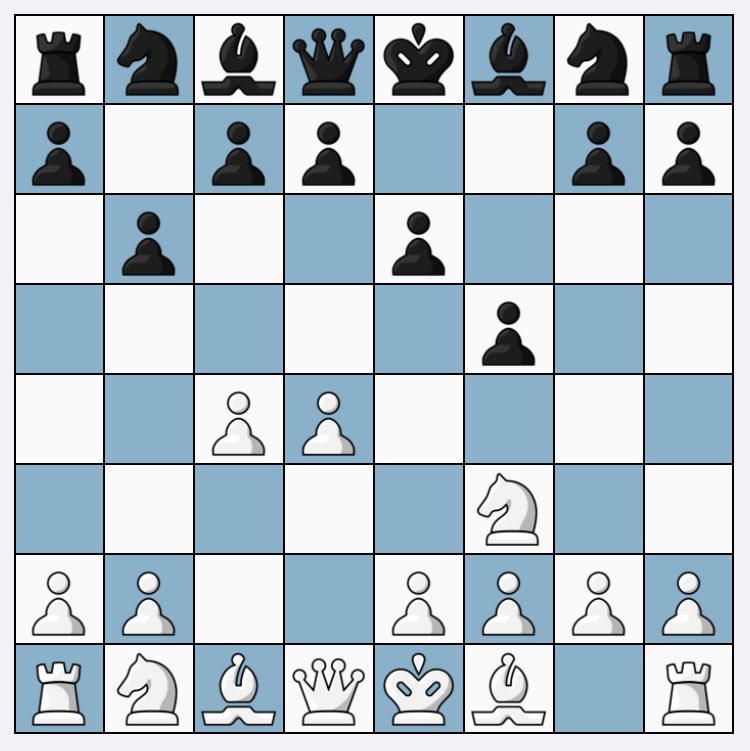 ChessAnalysis64's tweet image. What is the name of this opening 
Level: advanced 
Solution will be provided later in the comments 
#chesscommunity #chesspatterns