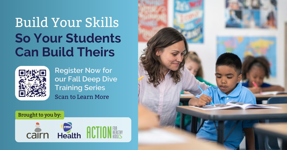 RMC Health (@rmchealthpd) on Twitter photo Teach self-management or managing personal responsibilities to students when it comes to health and safety? Sign up for the Fall Deep Dive virtual series on skills-based health education! Register here: bit.ly/deepdivefall20… Teach self-management or managing personal responsibilities to students when it comes to health and safety? Sign up for the Fall Deep Dive virtual series on skills-based health education! Register here: bit.ly/deepdivefall20…