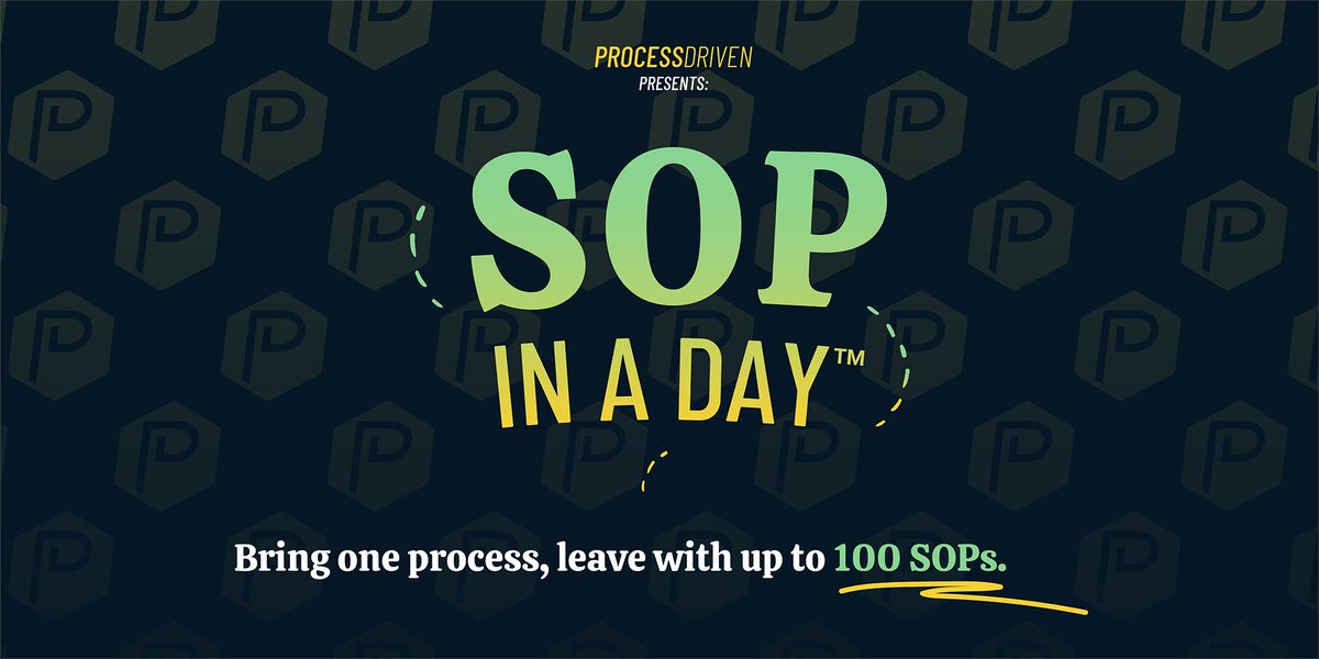 ProcessDriven tweet media