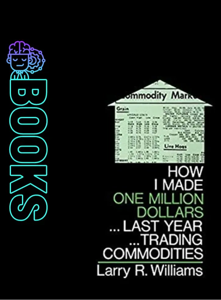 📚📊Curious to unlock the secrets of making one million dollars?🤑

Dive into this thread as we dissect the captivating book 'How I Made One Million Dollars ...' and its brilliant author.

A thrilling journey through trading wisdom and success stories!🧵 👇 

#TradingBooks #Books