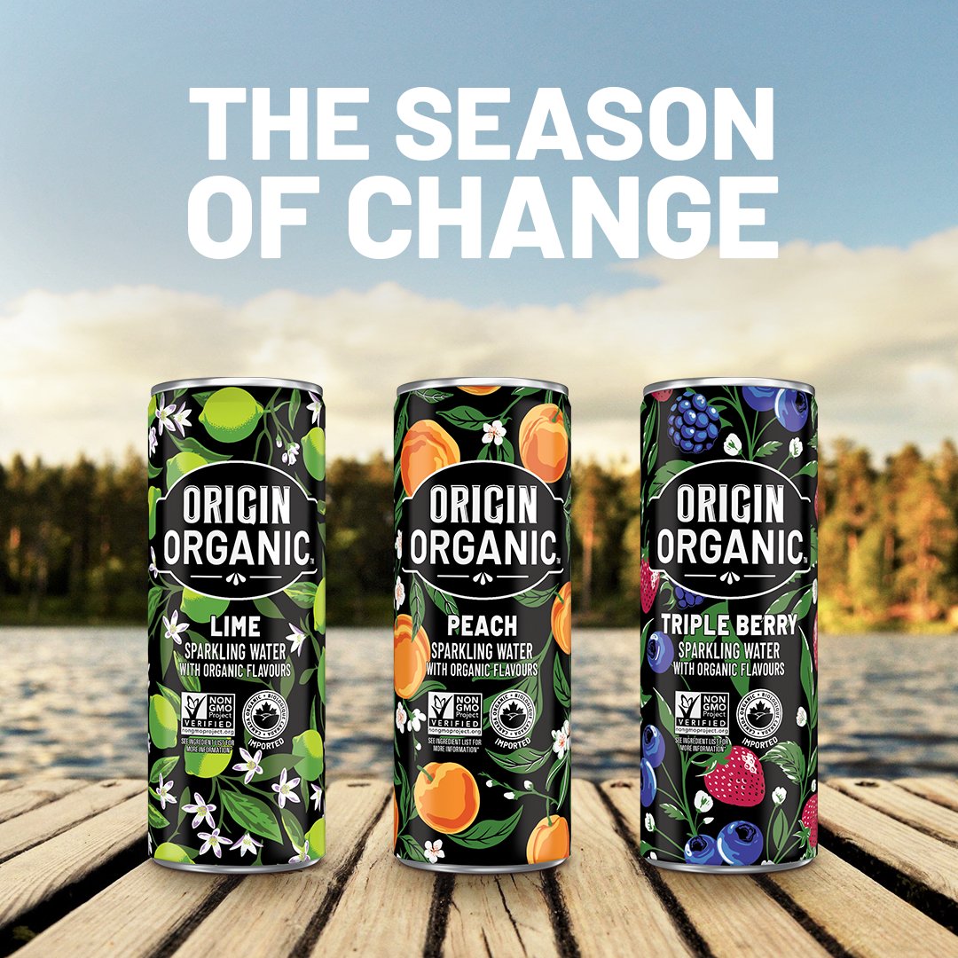 OriginOrganicCa's tweet photo. With the changing season comes new beginnings and a new chapter in your Origin story.  

Shop select flavours here: https://t.co/GKQhbf1CB6 https://t.co/iOW0eYnBBV