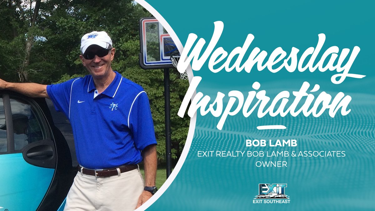 EXIT_Southeast's tweet photo. What baffles EXIT owner Bob Lamb is why people leave &amp; suffer financial impact. Practically all the major brands have tried to win him away.  None have been able to answer the question, what about residuals? No other real estate company can touch it. https://t.co/7FSjxxPej7 https://t.co/eDouAKILYI